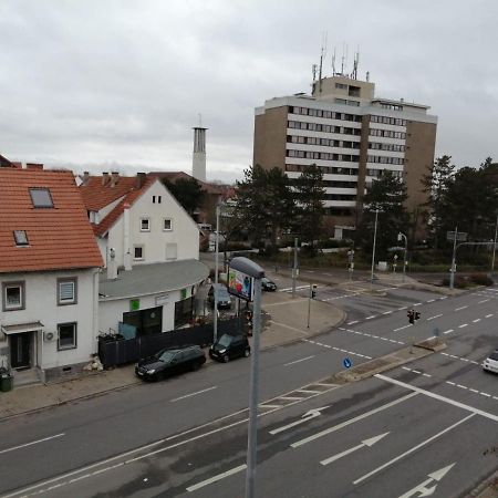 Apartment Lampertheim Exterior foto